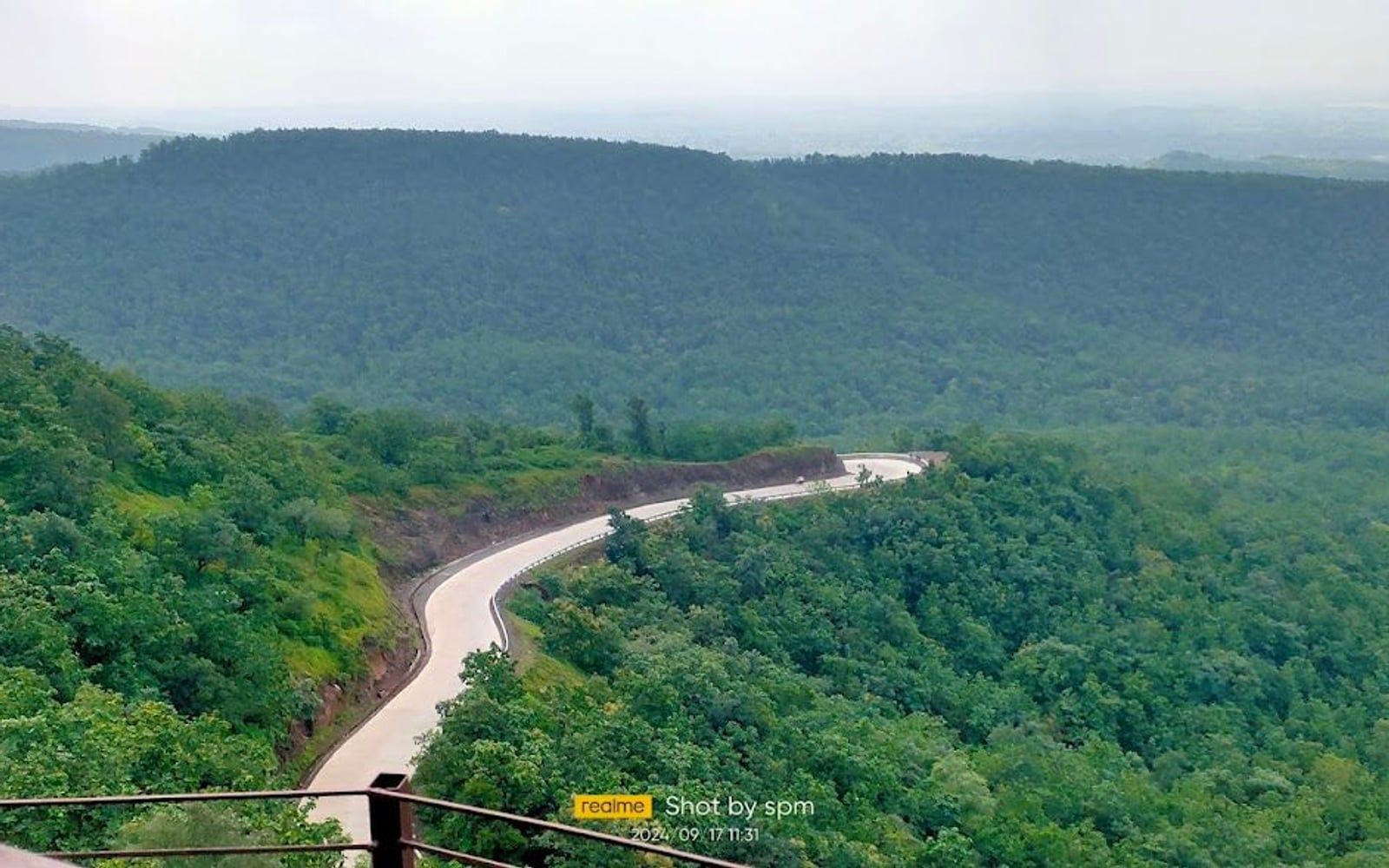 Bhilat Dev Temple Nagalwadi, Satpura Hill range, 4 km above Nagalwadi village, Nagalwadi, Barwani, Madhya Pradesh