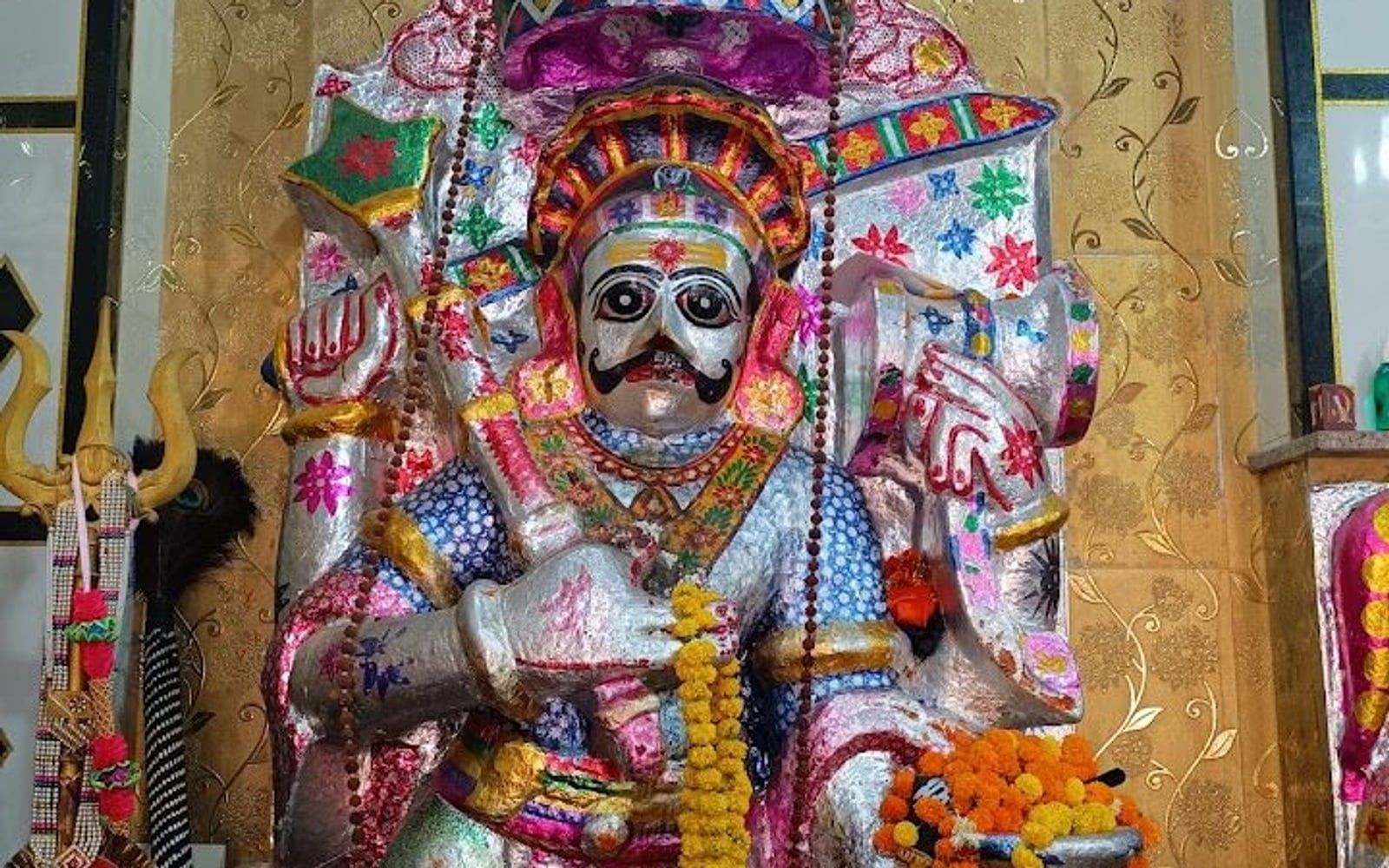 Mandore Temples, Mandore, Jodhpur, Rajasthan