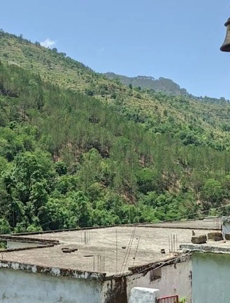 Jwalpa Devi Temple