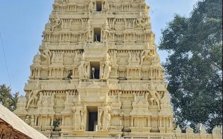 Kaleshwara Mukteswara Swamy Temple, Kaleshwaram village / Temple zone, Kaleshwaram, Jayashankar Bhupalpally, Telangana