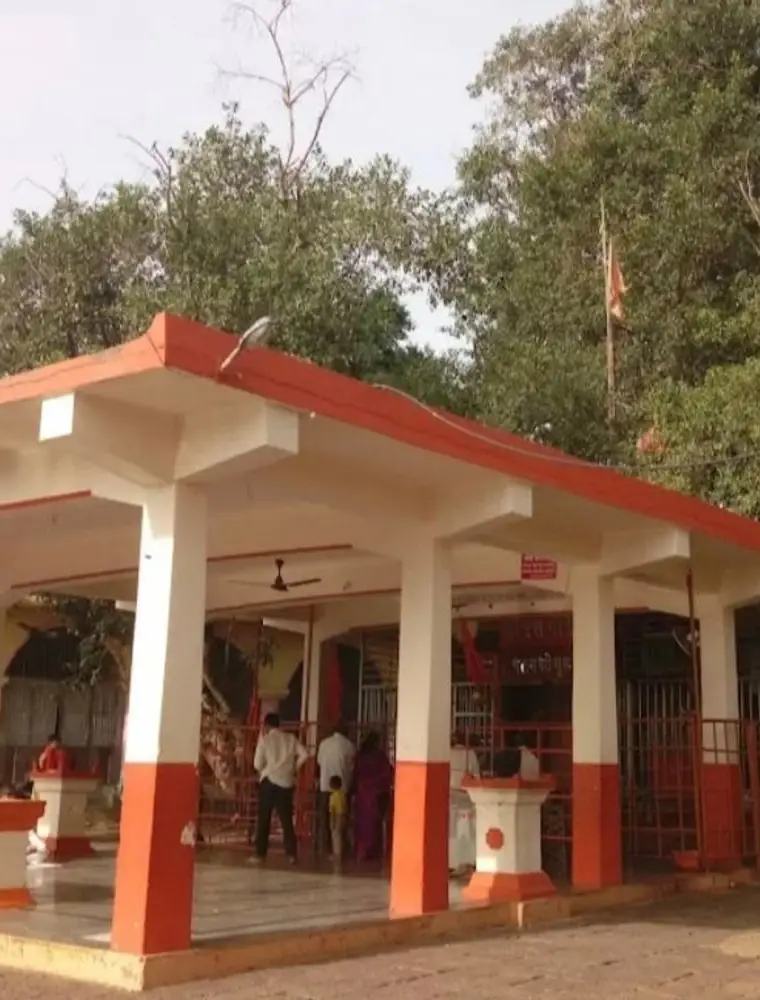 Audumbar Datta Temple