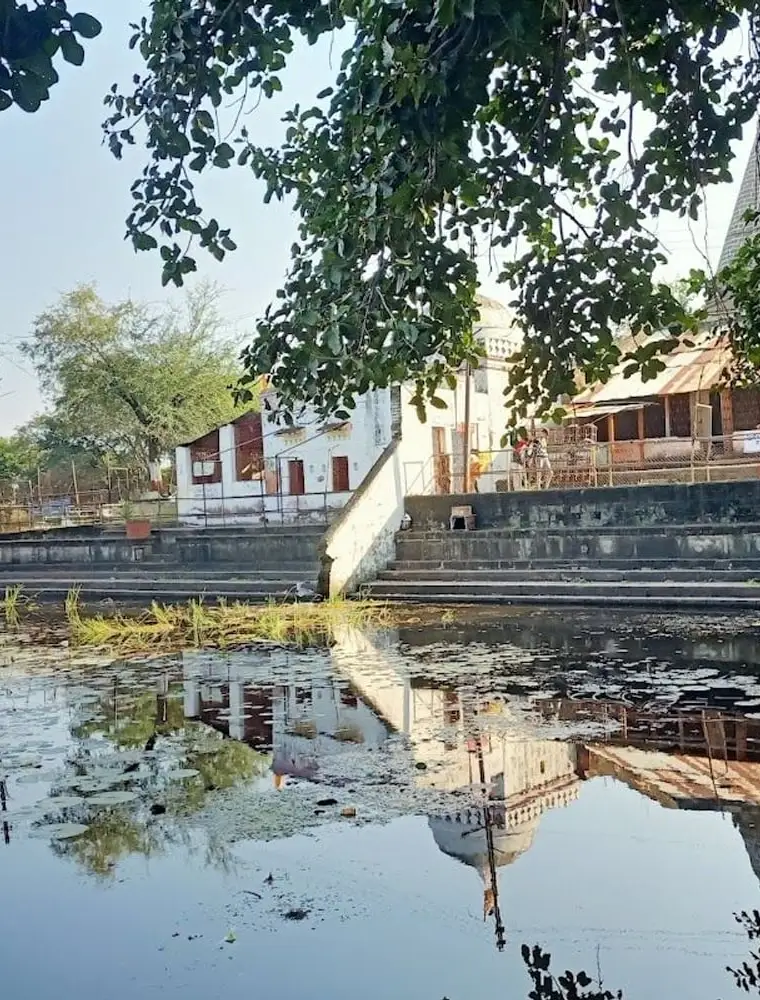 Padmalaya Ganesh Temple