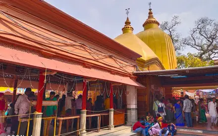 Bargabhima Temple Tamluk (Shakti Peeth), Vimar Bazar / Uttar Chara Sankarara, Tamluk, Purba Medinipur, West Bengal