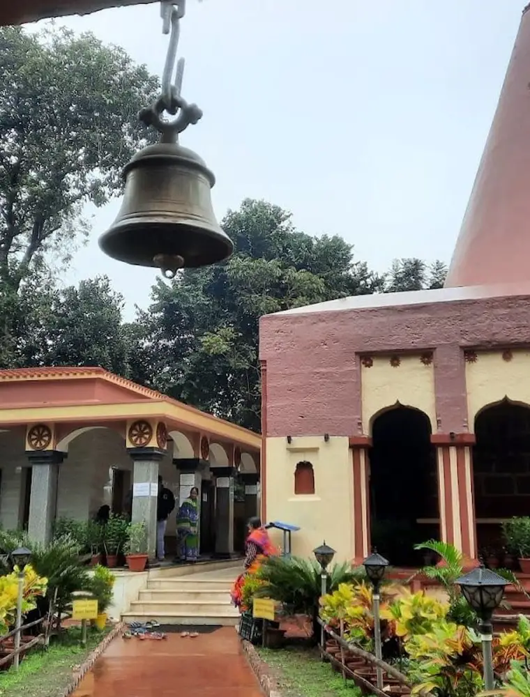 Sabitri Temple Jhargram