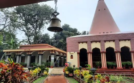 Sabitri Temple Jhargram, Old Jhargram, Jhargram, West Bengal