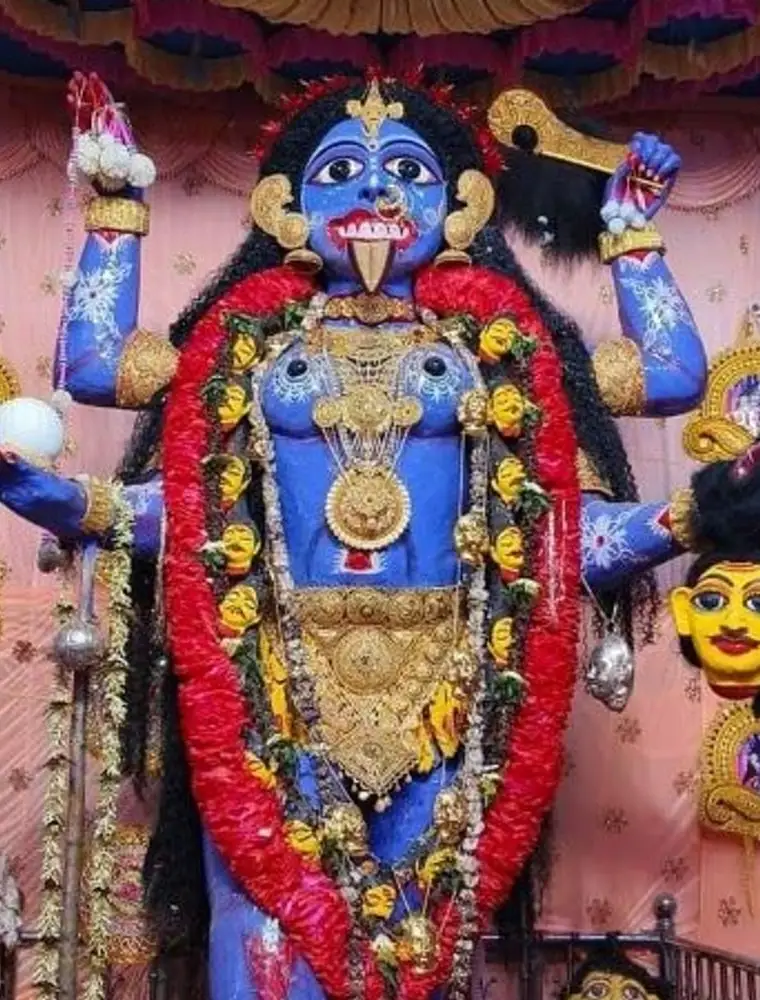Bolla Kali Temple