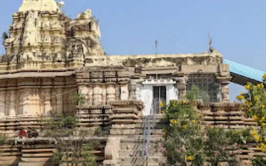 Pillalamarri Erakeshwara Temple, Western side of Pillalamarri village, along Pillalamarri Road, Pillalamarri, Suryapet, Telangana