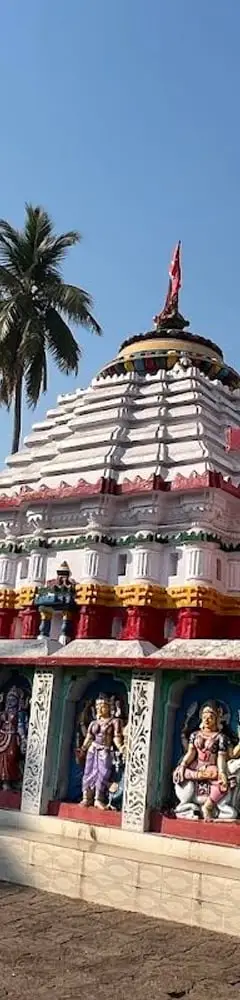 Ladu Baba Temple Nayagarh