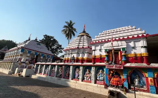 Ladu Baba Temple Nayagarh, Sarankul, Nayagarh, Odisha
