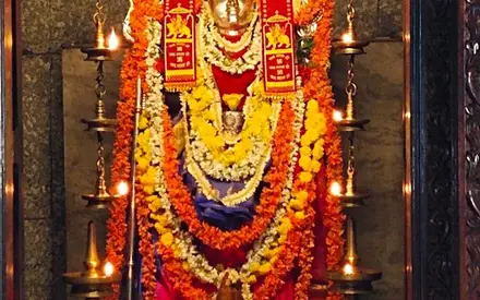 Kateel Durgaparameshwari Temple, Kateel, Dakshina Kannada, Karnataka