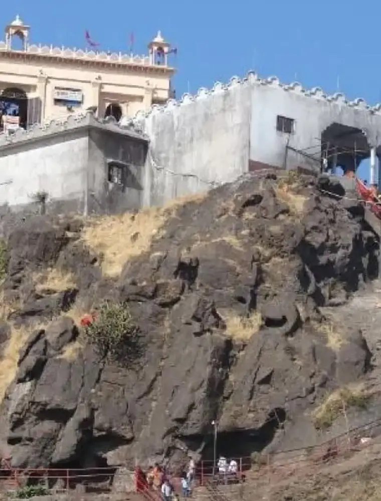 Pavagadh Mahakali Temple (Shakti Peeth)