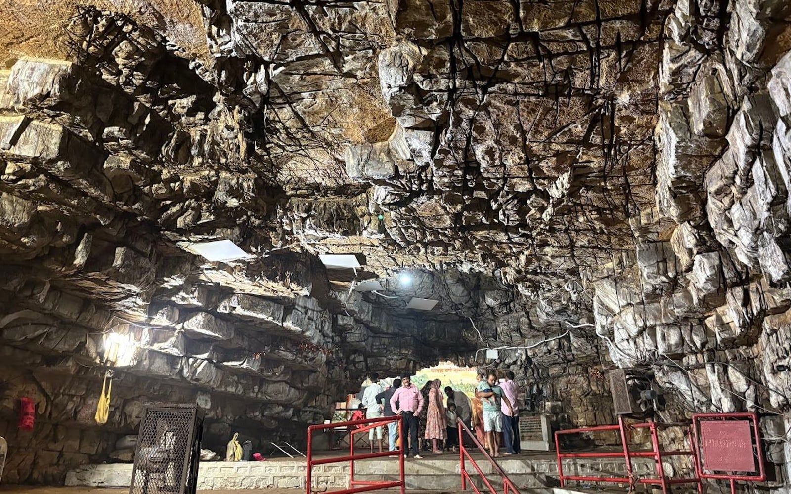 Gupt Godavari Temple, Tendhee Patmaniya Village, Chitrakoot, Uttar Pradesh