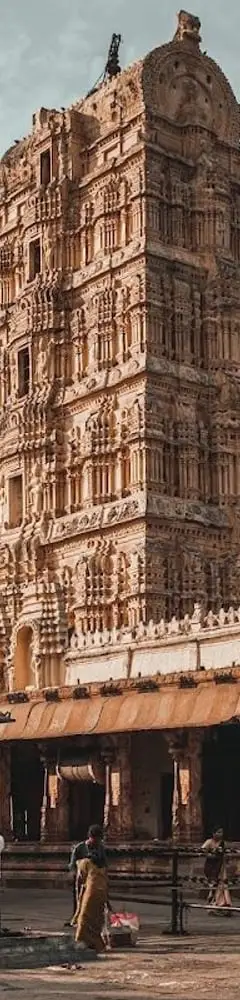 Virupaksha Temple Hampi