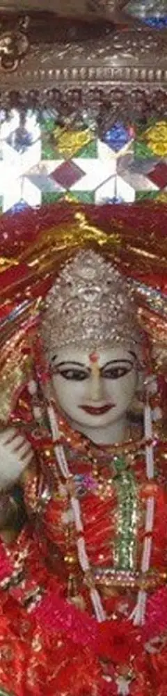 Garjiya Devi Temple