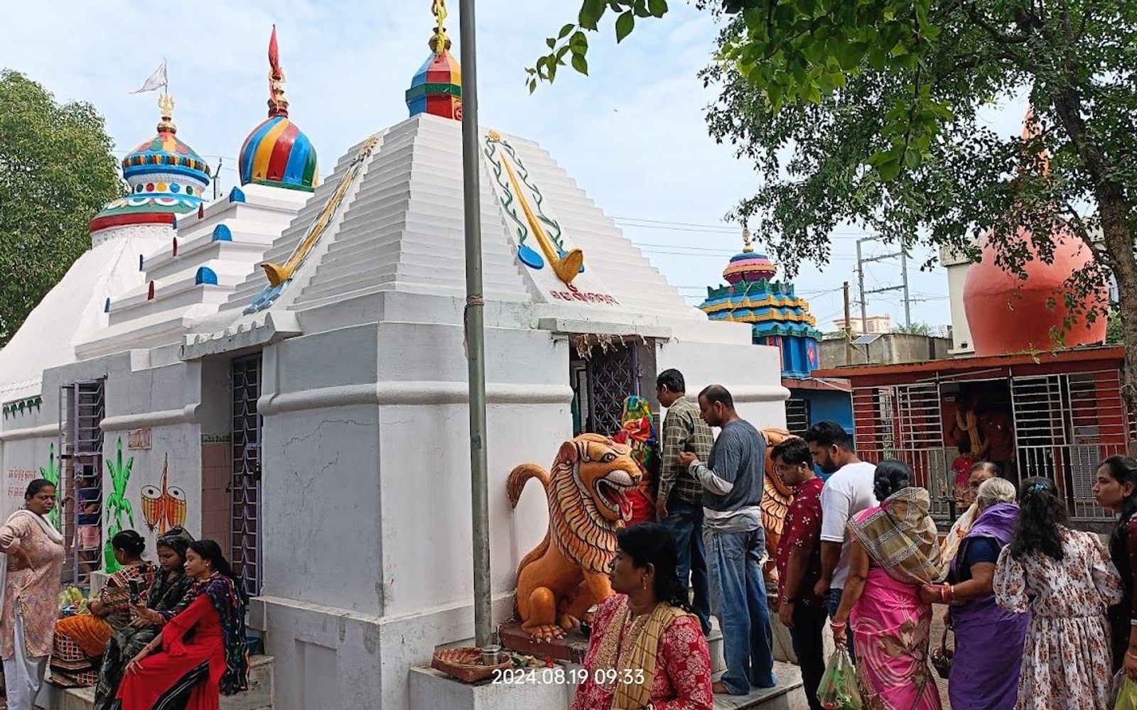 Rameswar Temple Angul, Lingarajodi (near Khalari), Angul, Odisha