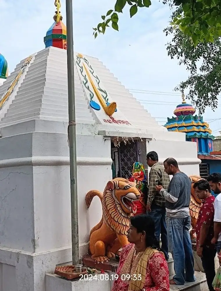 Rameswar Temple Angul