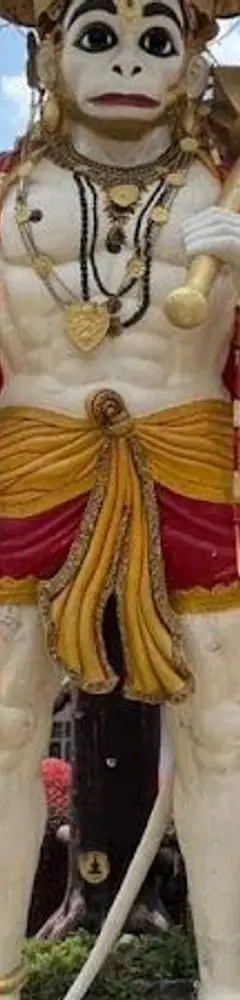 Hanuman Garhi Nainital
