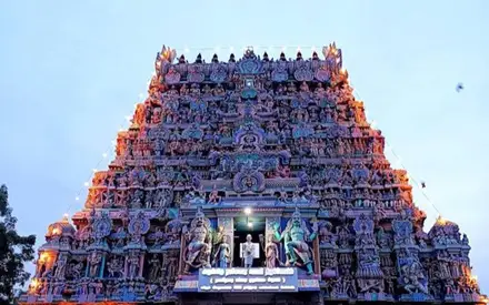 Nageswaran Temple, Valayapettai Agraharam / Nageswaran North Street, Kumbakonam, Thanjavur, Tamil Nadu