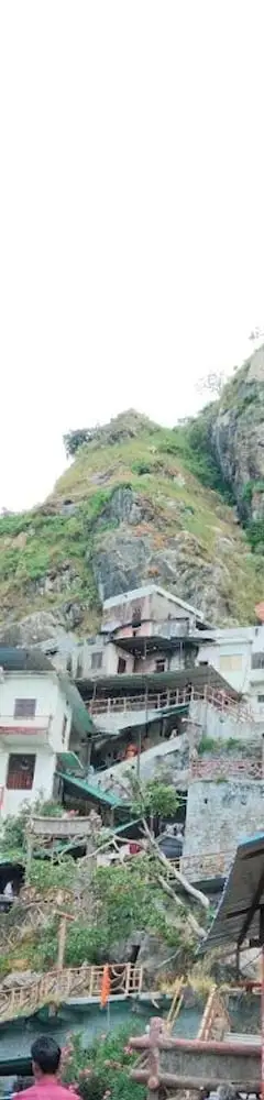 Parshuram Mahadev Cave Temple