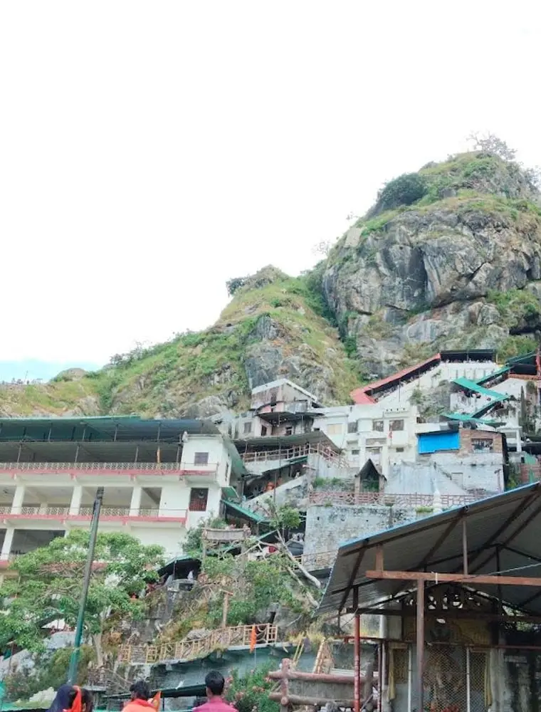Parshuram Mahadev Cave Temple