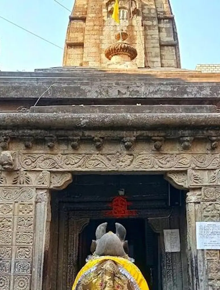 Bhootnath Temple Mandi