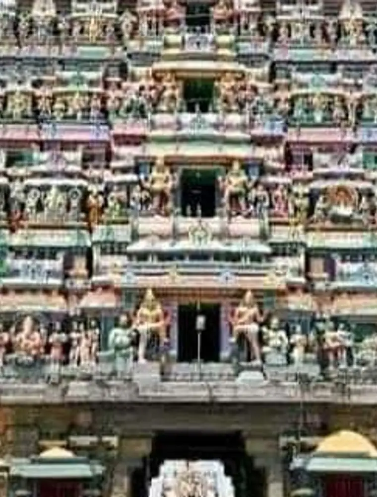 Vedaranyeswarar Temple
