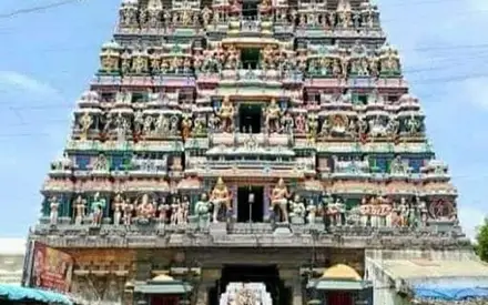 Vedaranyeswarar Temple, Near Vedaranyam bus stand, Vedaranyam, Nagapattinam, Tamil Nadu