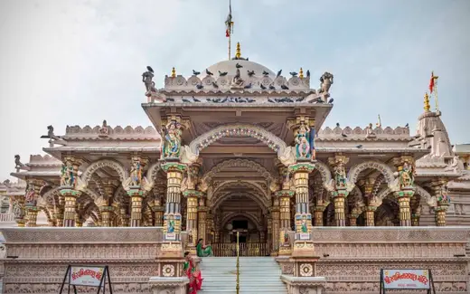 Swaminarayan Temple Kalupur, Kalupur, Ahmedabad, Gujarat