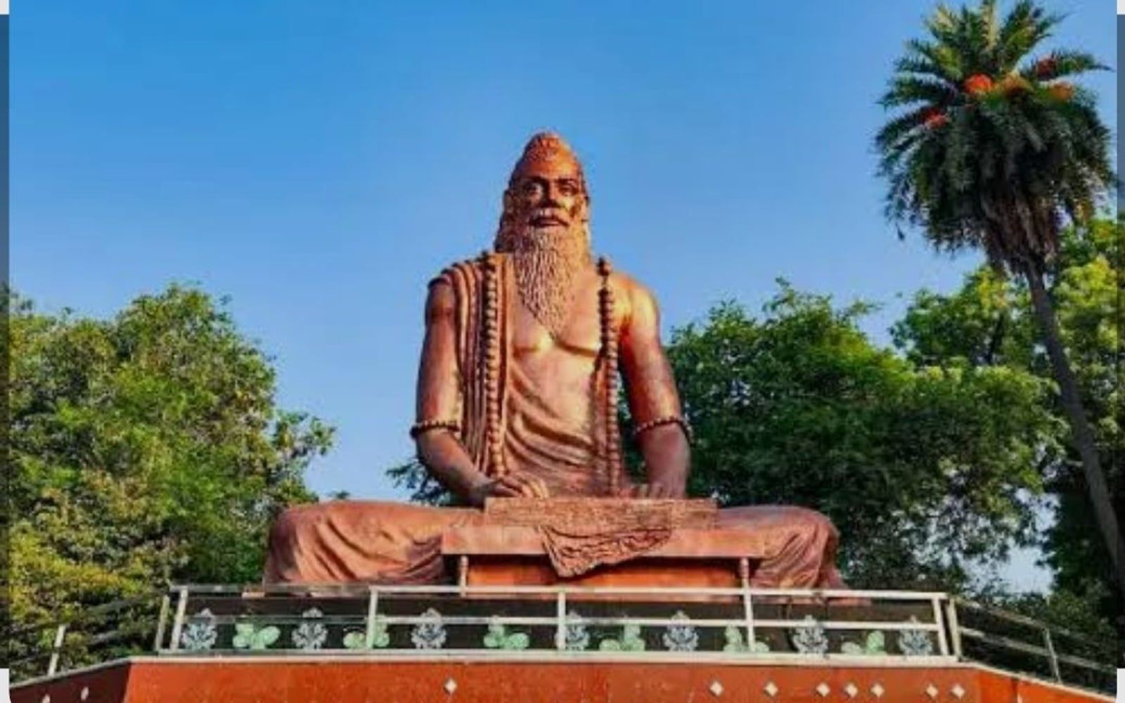 Bharadwaj Ashram Temple, Colonelganj, George Town, Prayagraj, Uttar Pradesh