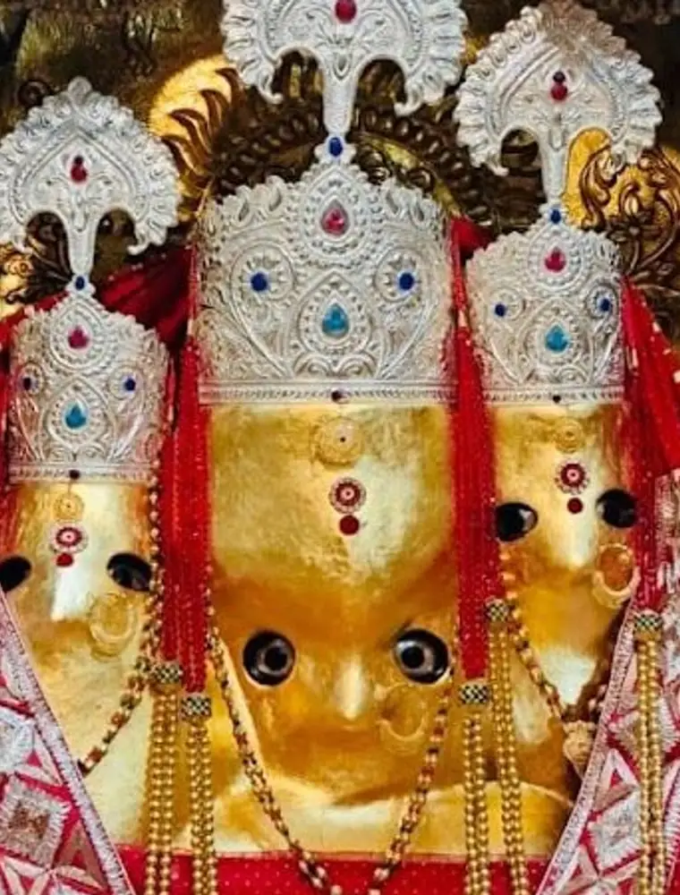 Baglamukhi Mata Temple Nalkheda