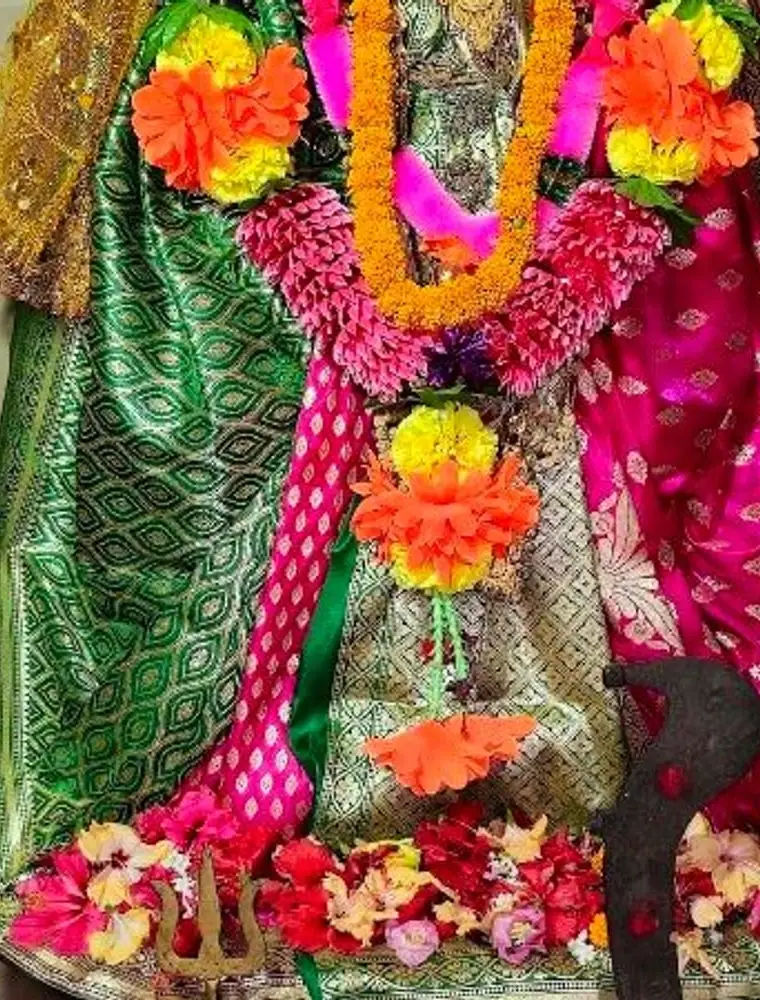 Bahula Devi Temple (Shakti Peeth)