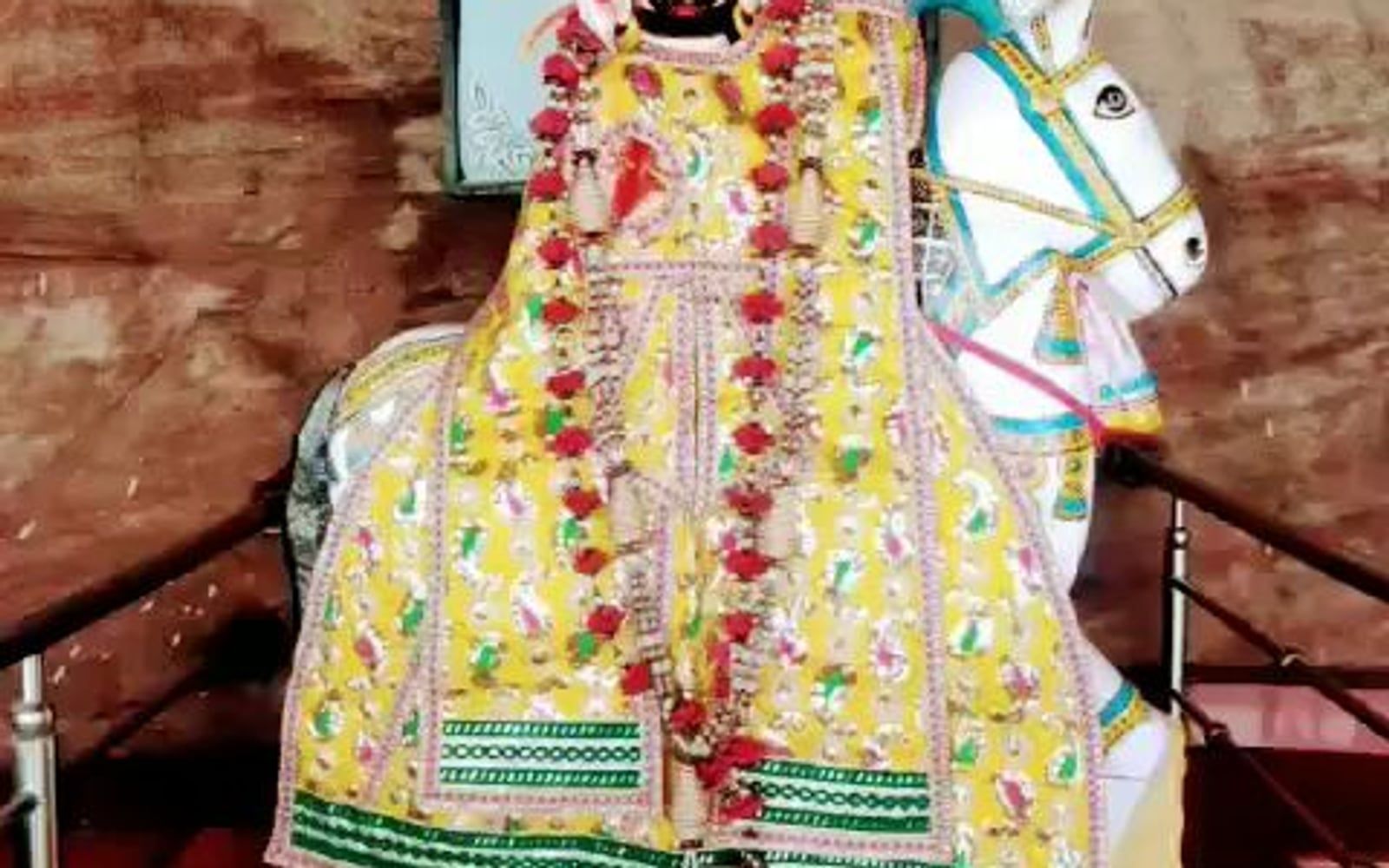 Baba Ramdev Temple Masuriya Hill, Masuria Colony / Baldev Nagar, Jodhpur, Rajasthan