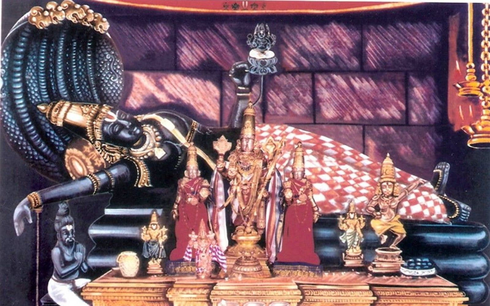 Thiruvallur Veeraraghava Perumal Temple, Panagal Street, Thiruvallur, Tiruvallur, Tamil Nadu