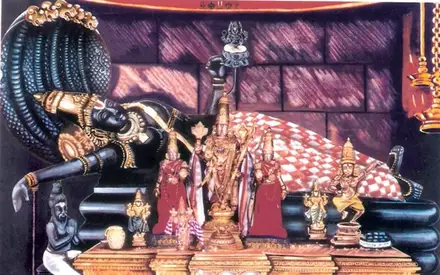 Thiruvallur Veeraraghava Perumal Temple, Panagal Street, Thiruvallur, Tiruvallur, Tamil Nadu
