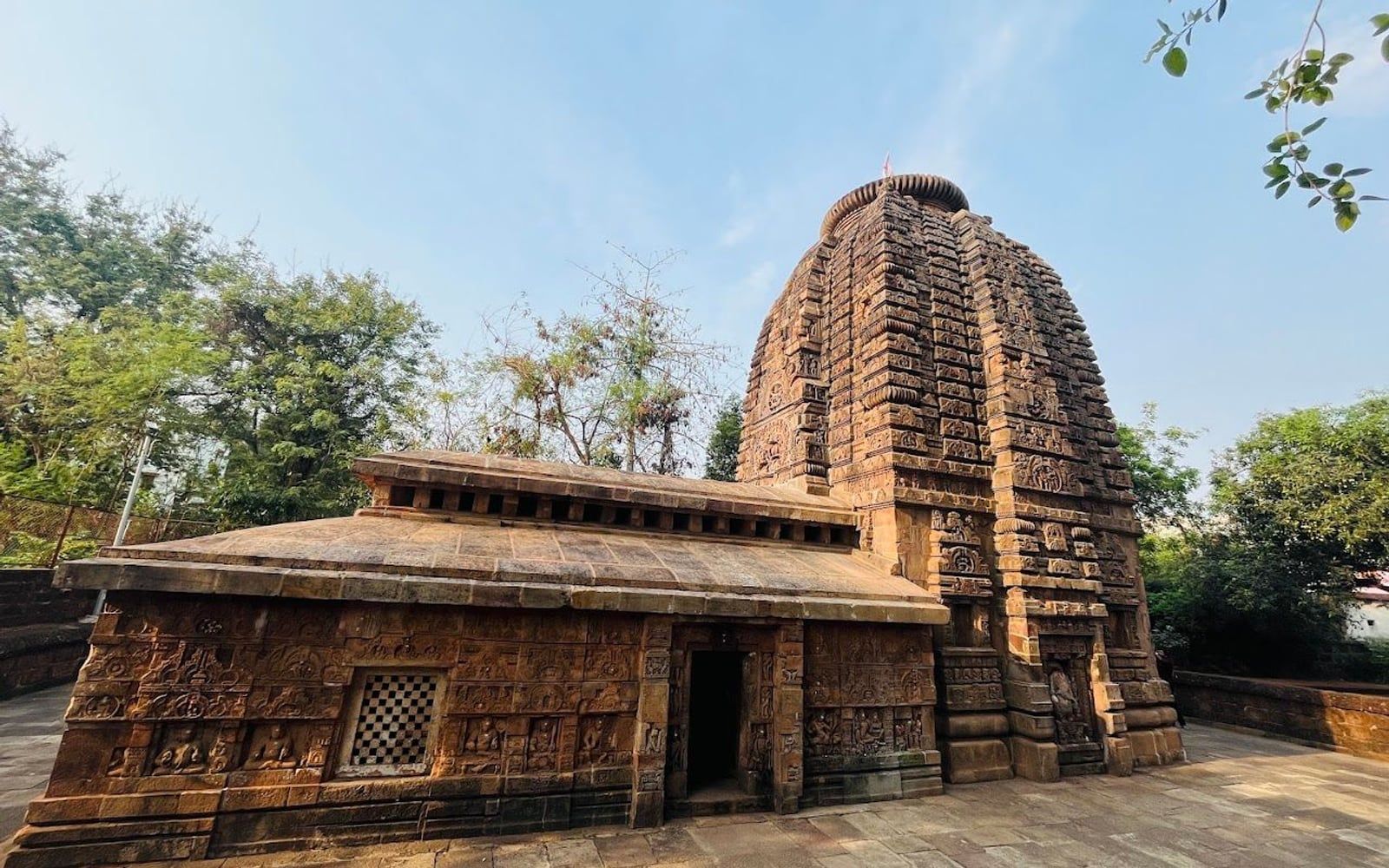 Parasurameswara Temple, Old Town (near Kedar Gouri Vihar / Bindusagar Lake), Bhubaneswar, Khordha, Odisha