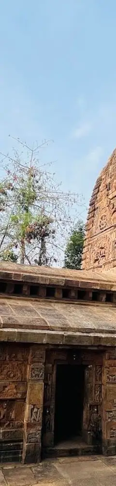 Parasurameswara Temple