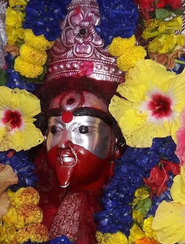 Tarapith Tara Maa Temple