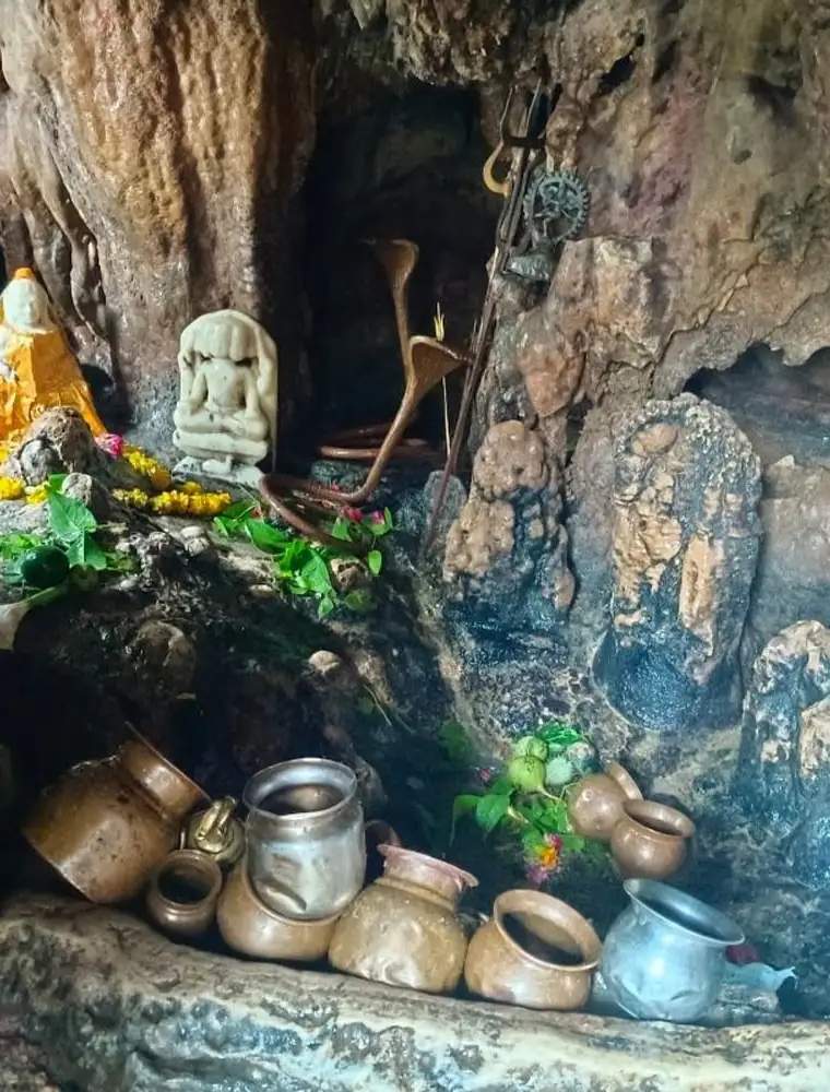 Naldeshwar Mahadev Temple