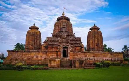 Brahmeswara Temple, Siba Nagar, Brahmeswarpatna, Bhubaneswar, Khordha, Odisha