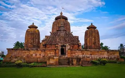 Brahmeswara Temple, Siba Nagar, Brahmeswarpatna, Bhubaneswar, Khordha, Odisha