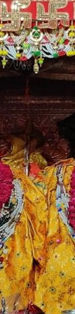 Shakambhari Mata Temple Sakrai