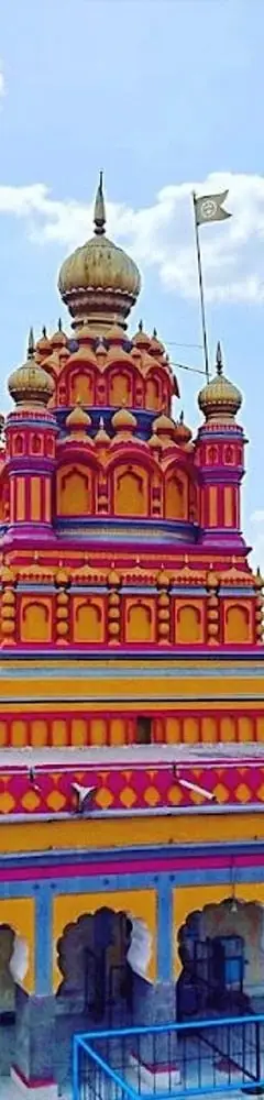 Parvati (Devdeveshwar) Temple