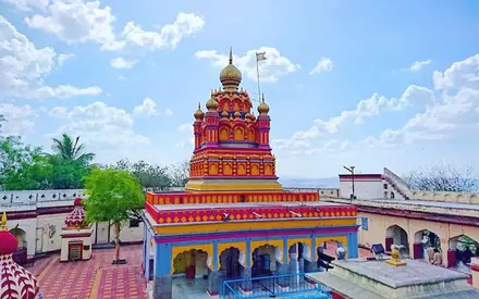 Parvati (Devdeveshwar) Temple, Parvati Hill, Parvati Paytha, Pune, Maharashtra