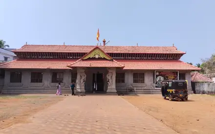 Mallikarjuna Temple Kasaragod, Thayalangadi, Kasaragod, Kerala