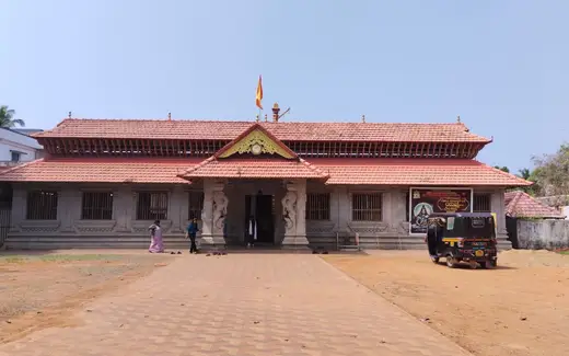 Mallikarjuna Temple Kasaragod, Thayalangadi, Kasaragod, Kerala