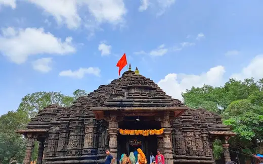 Ambarnath Ancient Shiva Temple, Shiv Mandir Road / Prakash Nagar, Ambernath, Thane, Maharashtra