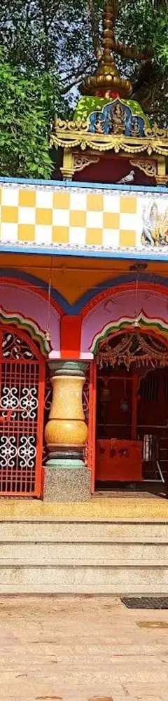 Panchama Temple Berhampur