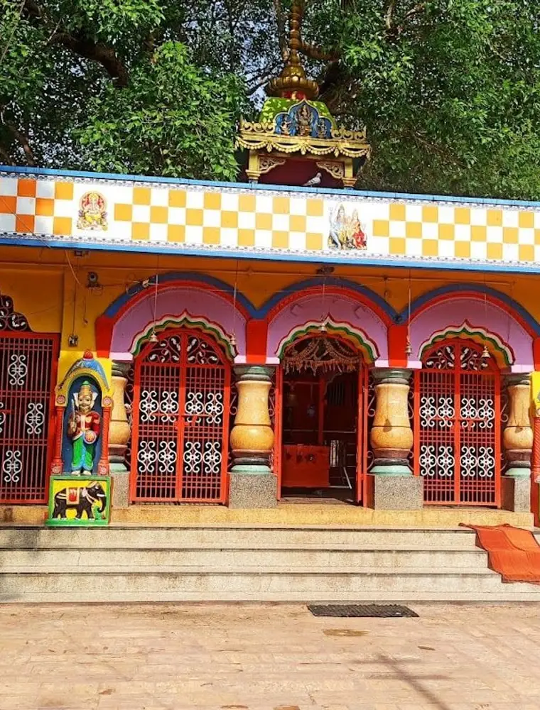 Panchama Temple Berhampur