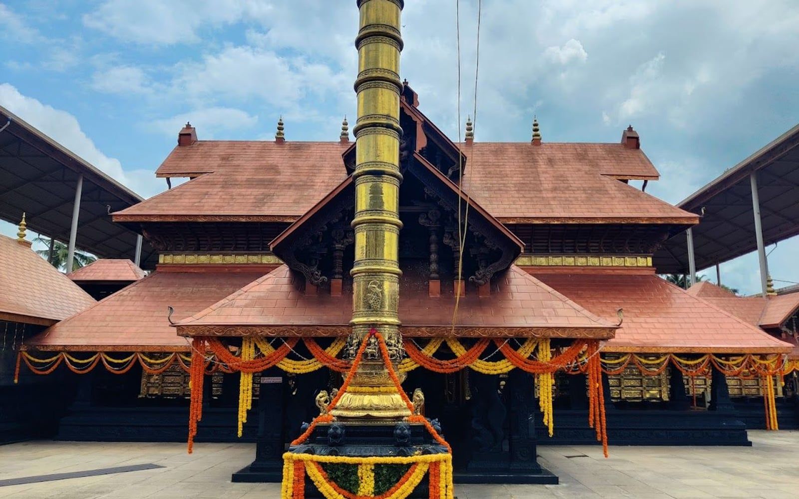 Polali Rajarajeshwari Temple, Kariyangala Village, Polali, Dakshina Kannada, Karnataka
