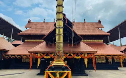 Polali Rajarajeshwari Temple, Kariyangala Village, Polali, Dakshina Kannada, Karnataka